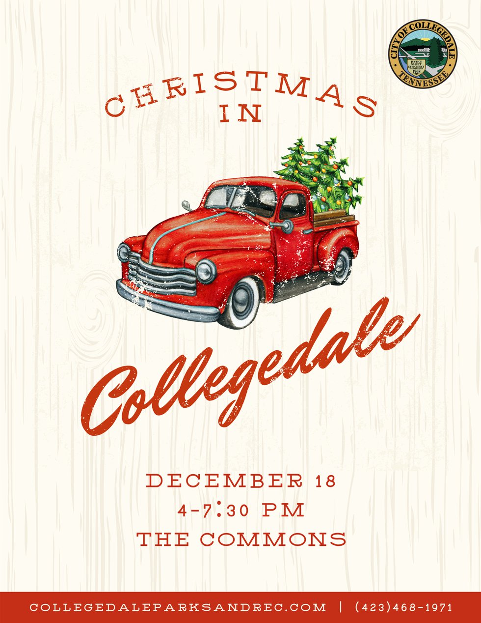 Christmas in Collegedale The Pulse » Chattanooga's Arts